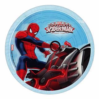 JEDLÝ PAPÍR SPIDERMAN 1