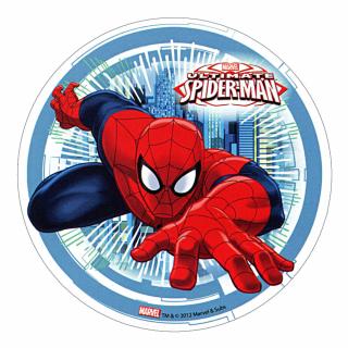 JEDLÝ PAPÍR SPIDERMAN 3