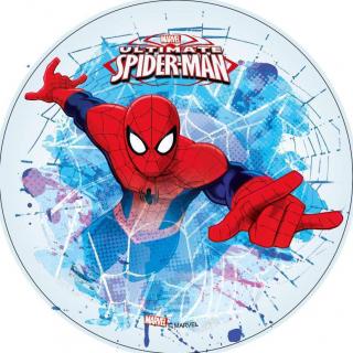 JEDLÝ PAPÍR SPIDERMAN 6