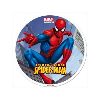 JEDLÝ PAPÍR SPIDERMAN 7