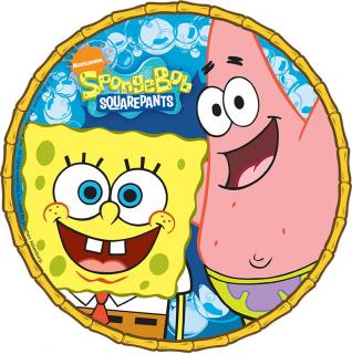 JEDLÝ PAPÍR SPONGE BOB