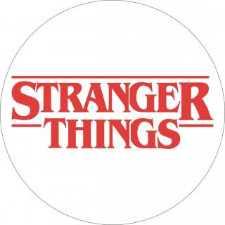 JEDLÝ PAPÍR STRANGER THINGS  3