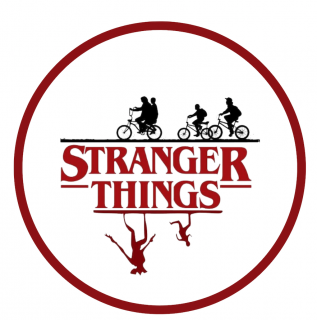 JEDLÝ PAPÍR STRANGER THINGS I