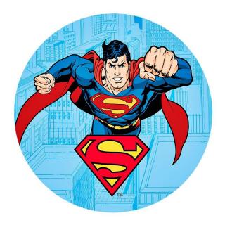 JEDLÝ PAPÍR SUPERMAN