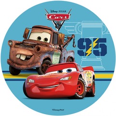 JEDLÝ PAPÍR - THE CARS 12