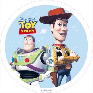 JEDLÝ PAPÍR TOY STORY 2
