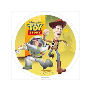JEDLÝ PAPÍR TOY STORY 3
