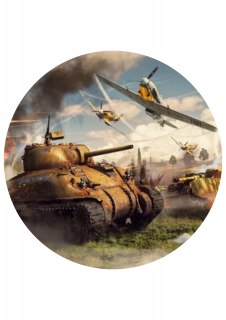 JEDLÝ PAPÍR WAR THUNDER