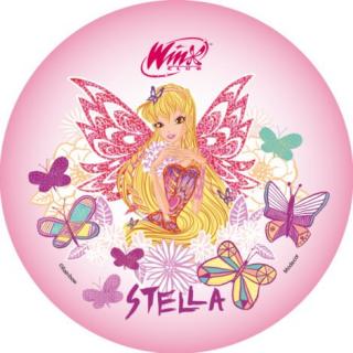 JEDLÝ PAPÍR WINX 3