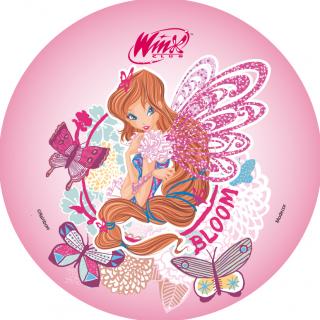 JEDLÝ PAPÍR WINX 4