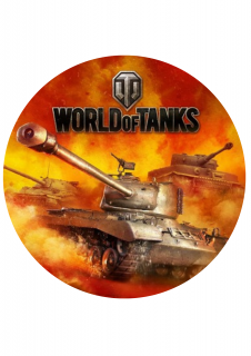 JEDLÝ PAPÍR WORLD OF TANKS