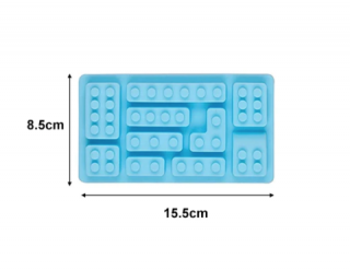 SILIKONOVÁ FORMA LEGO II