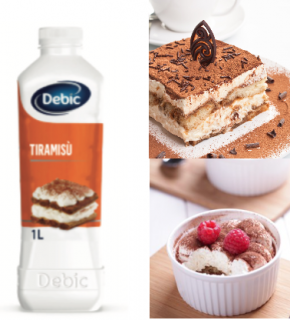 TIRAMISU HOTOVÝ ZÁKLAD  1 L