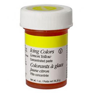 WILTON GELOVÁ BARVA LEMON YELLOW