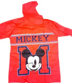 Chlapecká pláštěnka Mickey Mouse 110–116 / 5–6 roků