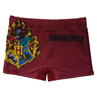 Chlapecké plavky boxerky  Harry Potter  - bordová 116–128 / 6–8 roků