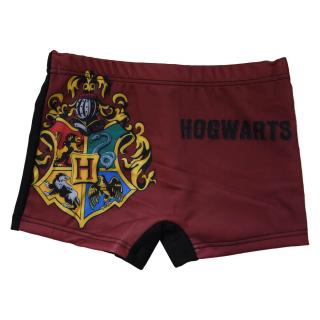 Chlapecké plavky boxerky  Harry Potter  - černá 104 – 110 / 4–5 roků
