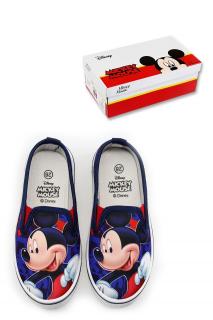 Chlapecké tenisky  Mickey Mouse  - modrá 24