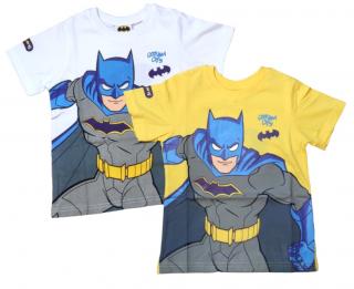Chlapecké tričko Batman - set 2 ks 104 / 3–4 roky