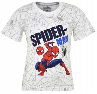 Chlapecké tričko Spider-man Cobweb 110 / 4–5 roků