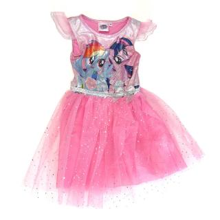 Dětské šaty  My Little Pony  - růžová 104 / 3–4 roky