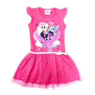 Dětské šaty  My Little Pony  - světle růžová 92 / 1–2 roky