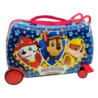 Dětský cestovní kufr ABS na kolečkách Tlapková Patrola