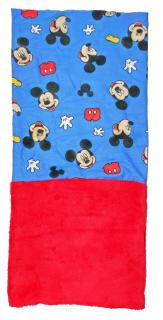 Dětský zatepletný nákrčník Happy Mickey Mouse