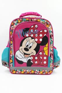 Dívči školní taška Minnie Mouse - 29 x 43 x 13 cm