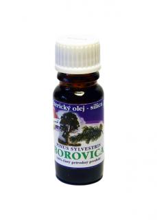 Esenciální olej 100% Silica - Borovice - 10ml
