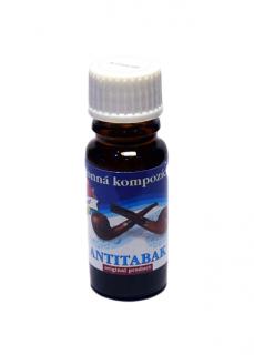 Éterický olej - Anti tabák - 10ml