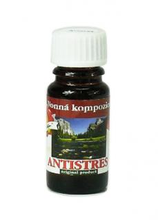 Éterický olej - Antistres - 10ml