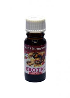 Éterický olej - Erotic - 10ml