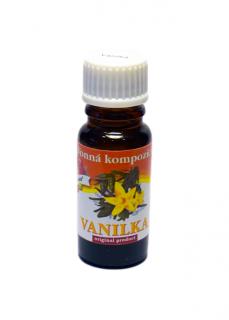 Éterický olej - Vanilka - 10ml