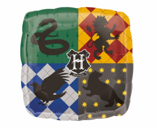 Fóliový balón 18  - Hogwarts Harry Potter