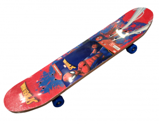 Skateboard Spider-man 80 cm