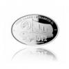 1ks Stříbrná mince 2012 centů - 100 let od zkázy Titanicu  proof PROOF,