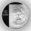 Mince 10Euro Anton Bernolák - 250. výročie narodenia PROOF, stříbrná pamětní