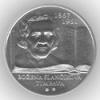 Mince 10Euro Božena Slančíková-Timrava – 150. výročie narodenia BJ, stříbrná pamětní