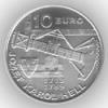 Mince 10Euro Jozef Karol Hell - 300. výročie narodenia BJ, stříbrná pamětní
