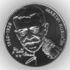 Mince 10Euro Martin Kukučín - 150. výročie narodenia BJ, stříbrná pamětní