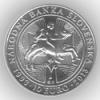 Mince 10Euro Národná banka Slovenska – 20. výročie vzniku BJ, stříbrná pamětní