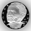 Mince 200Kč 100. výročí narození Bohumil Hrabal PROOF, stříbrná pamětní
