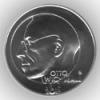 Mince 200Kč 100. výročí narození Otto Wichterle BJ, stříbrná pamětní