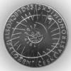 Mince 200Kč 100. výročí založení České astronomické společnosti BJ, stříbrná pamětní