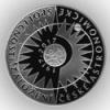 Mince 200Kč 100. výročí založení České astronomické společnosti PROOF, stříbrná pamětní
