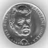Mince 200Kč 100. výročí Založení Junáka – svazu skautů a skautek BJ, stříbrná pamětní