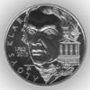 Mince 200Kč 250. výročí narození Aloys Klar BJ, stříbrná pamětní