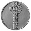 Mince 200Kč 300. výročí úmrtí Jan Brokoff PROOF, stříbrná pamětní