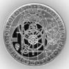 Mince 200Kč 600. výročí Sestrojení Staroměstského orloje PROOF, stříbrná pamětní